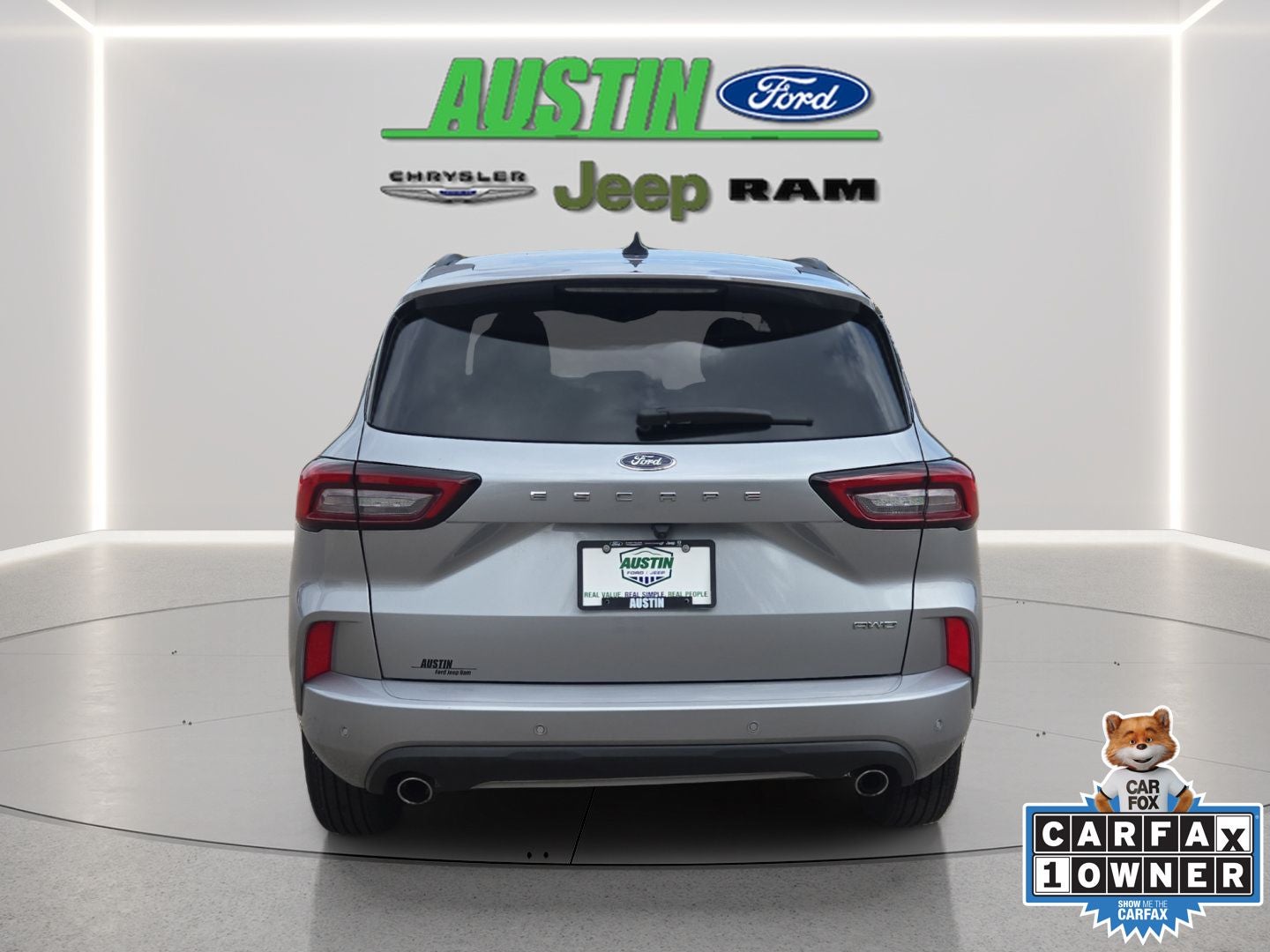 2024 Ford Escape ST-Line