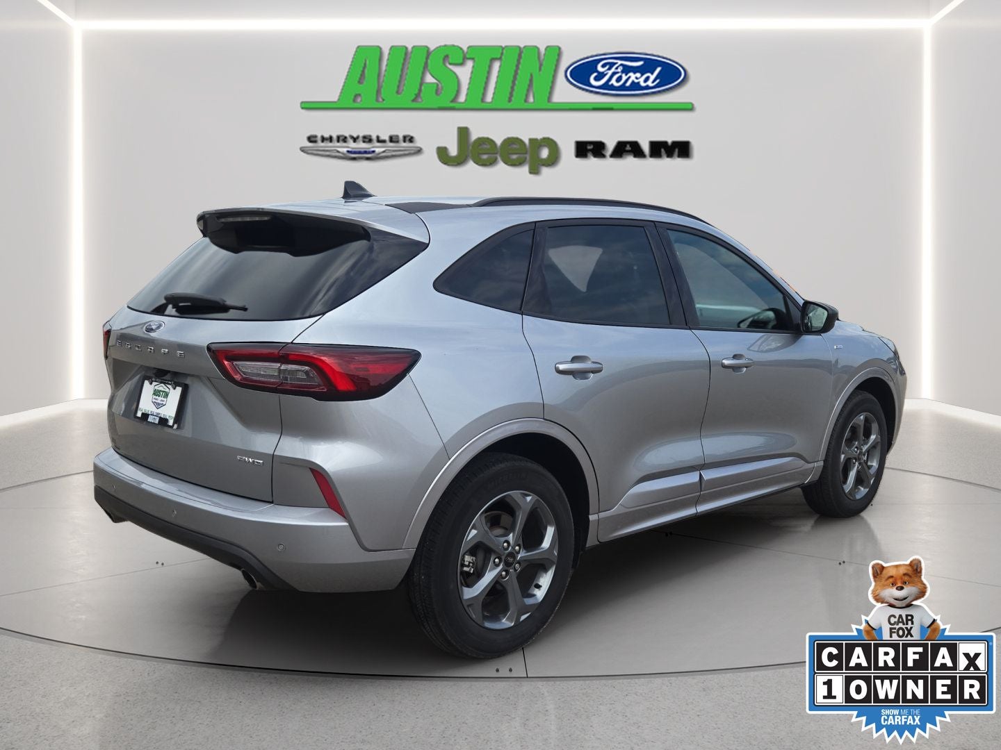 2024 Ford Escape ST-Line