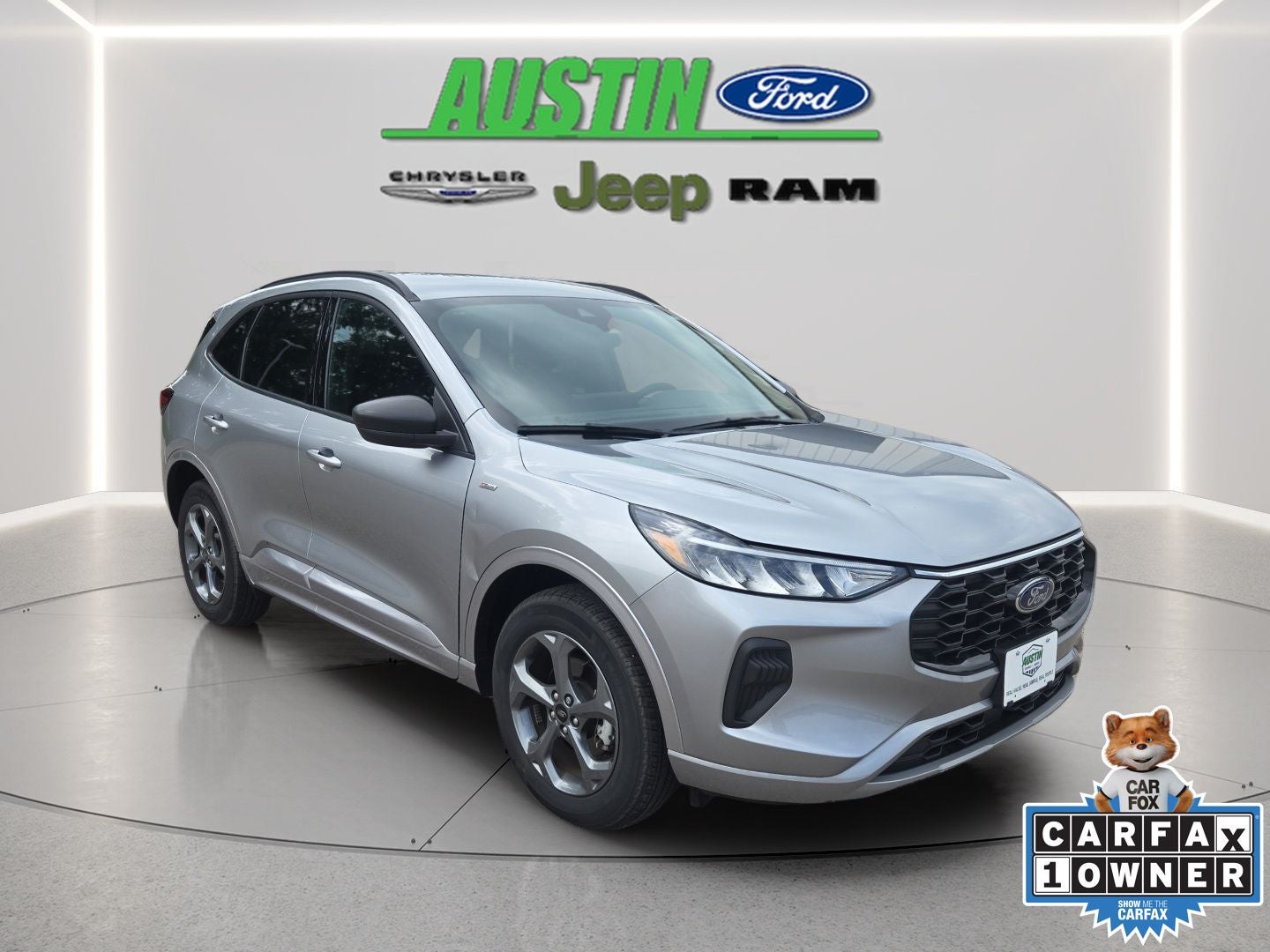 2024 Ford Escape ST-Line