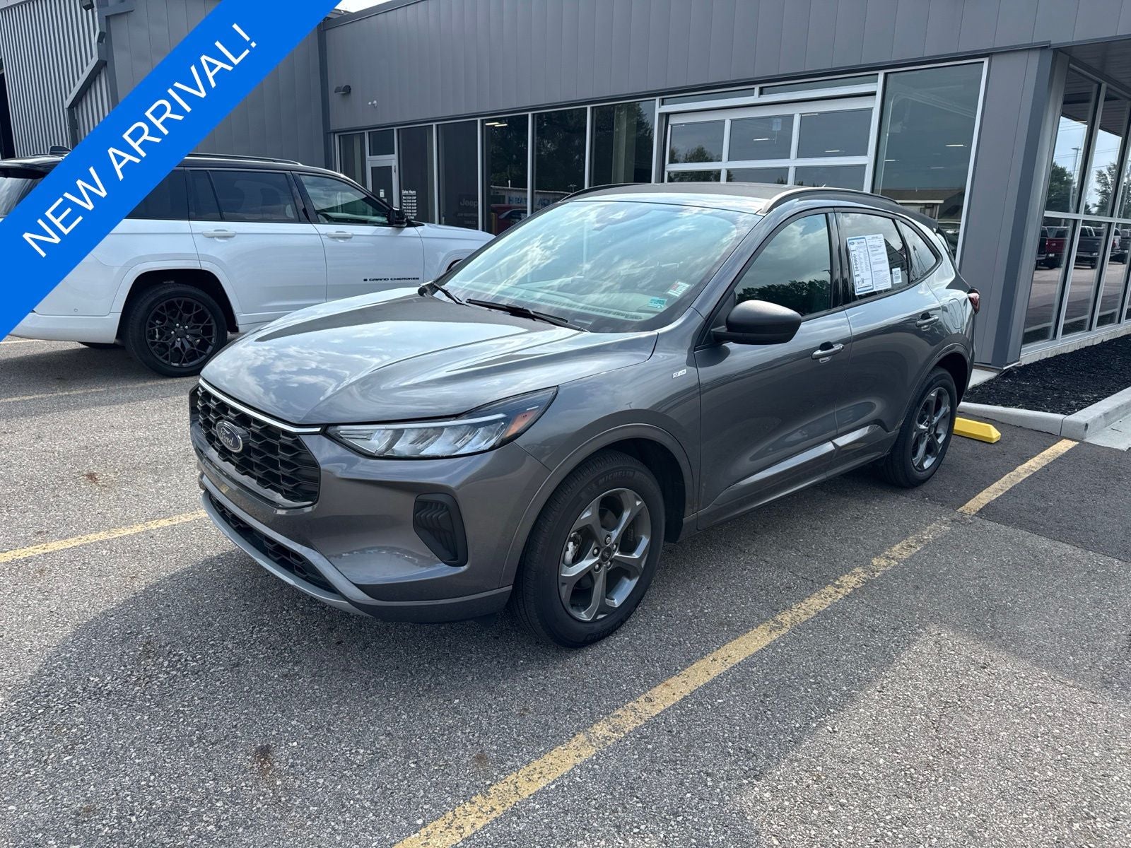 2024 Ford Escape ST-Line