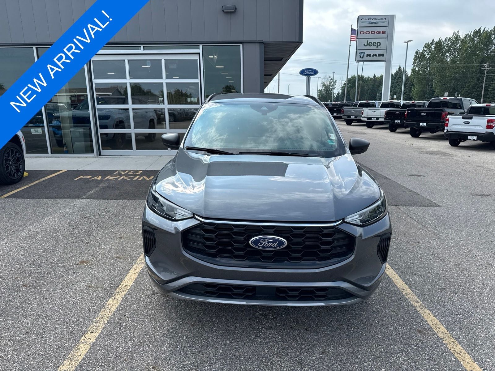 2024 Ford Escape ST-Line