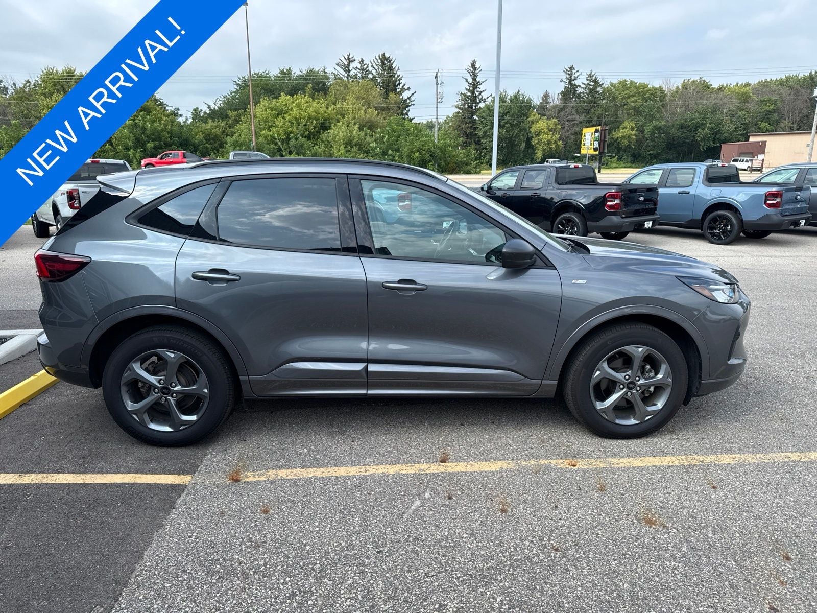 2024 Ford Escape ST-Line