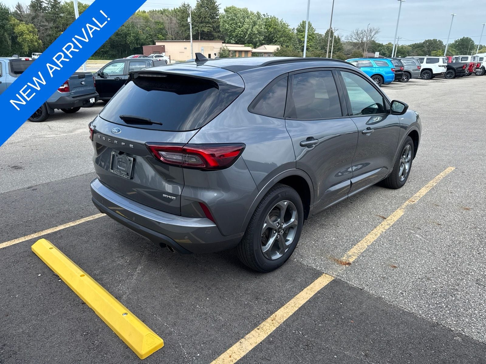 2024 Ford Escape ST-Line