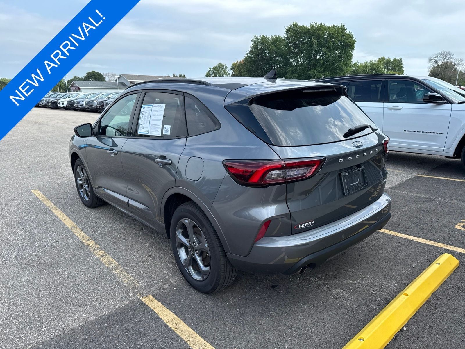 2024 Ford Escape ST-Line