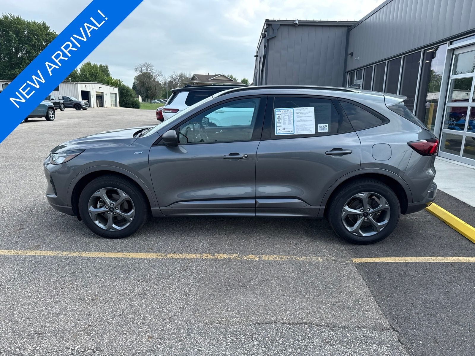 2024 Ford Escape ST-Line
