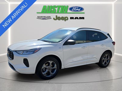 2023 Ford Escape ST-Line