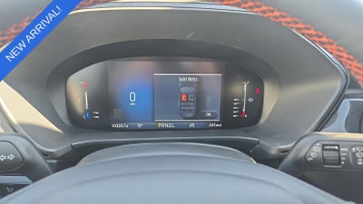 2023 Ford Escape ST-Line