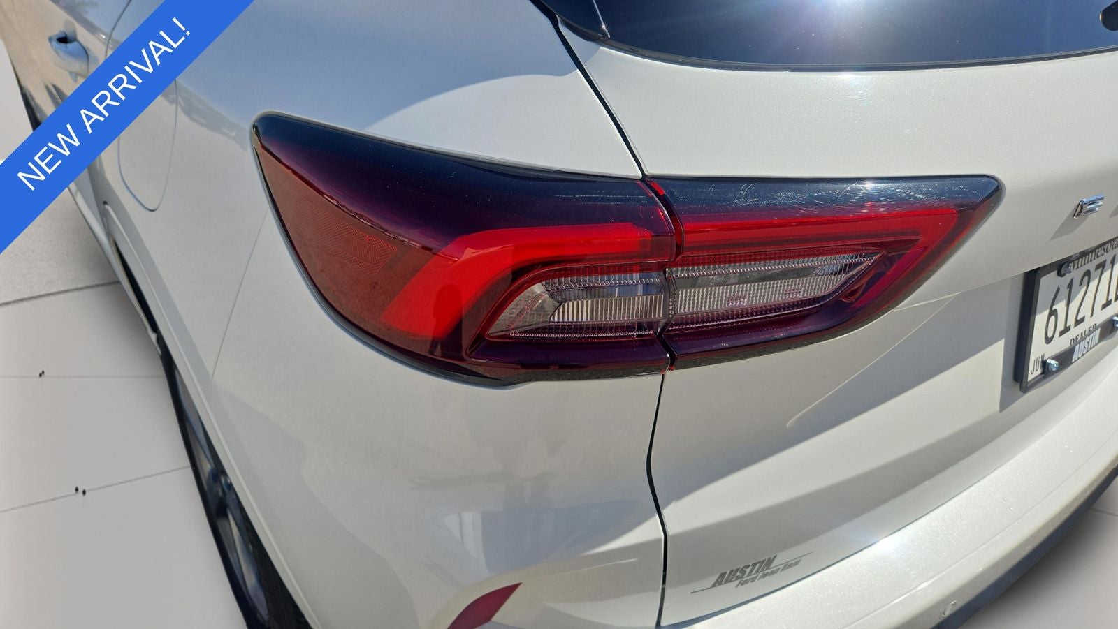 2023 Ford Escape ST-Line