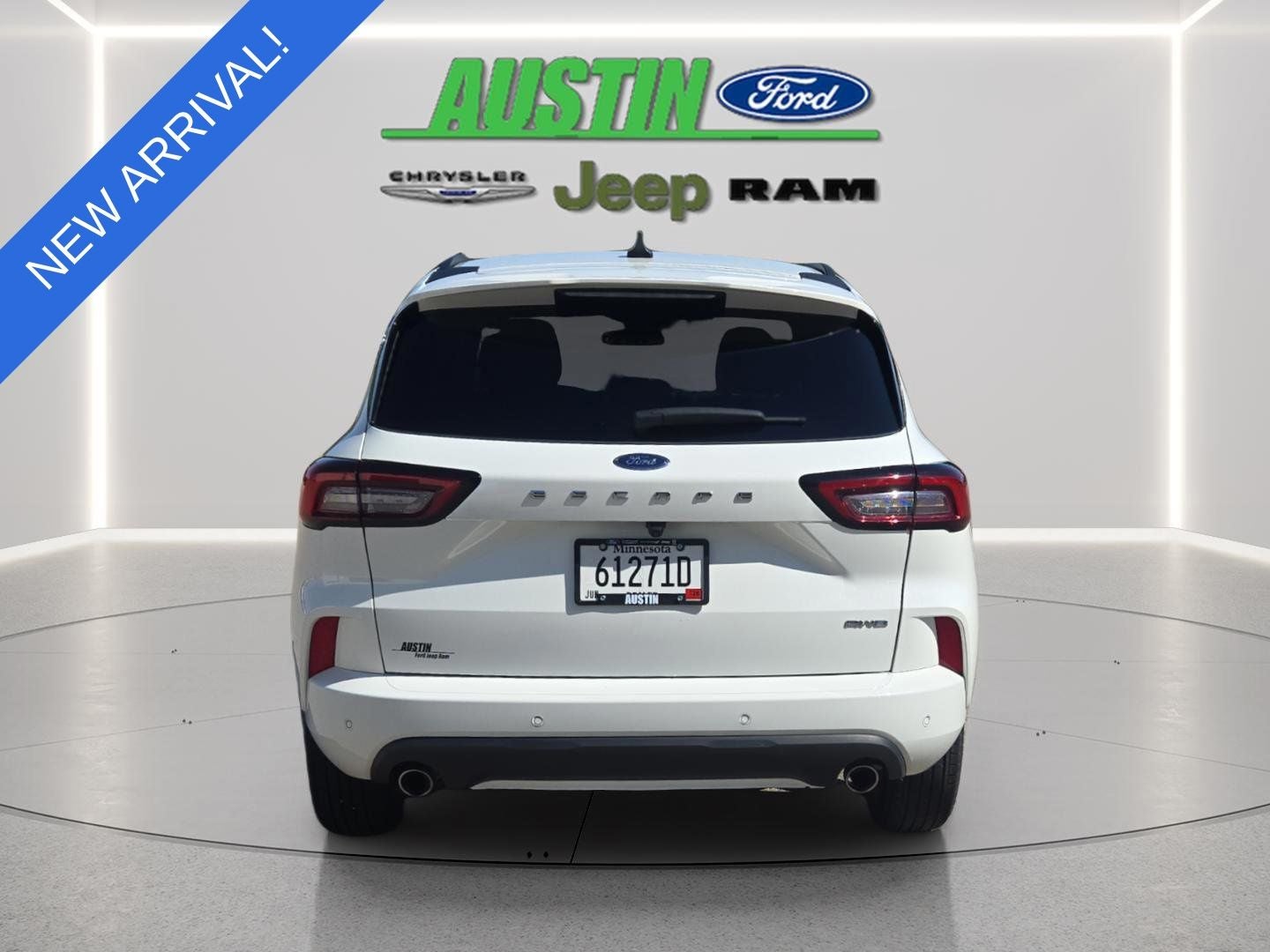 2023 Ford Escape ST-Line