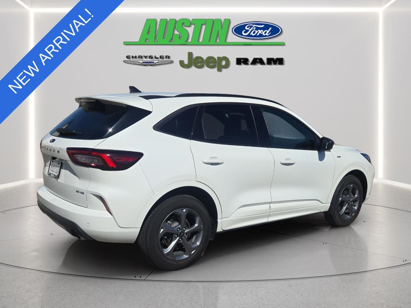 2023 Ford Escape ST-Line