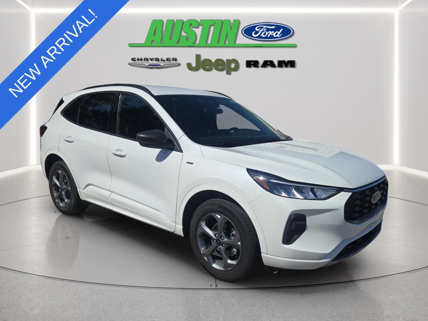 2023 Ford Escape ST-Line