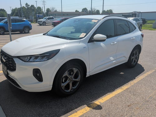 2023 Ford Escape Hybrid ST-Line Select
