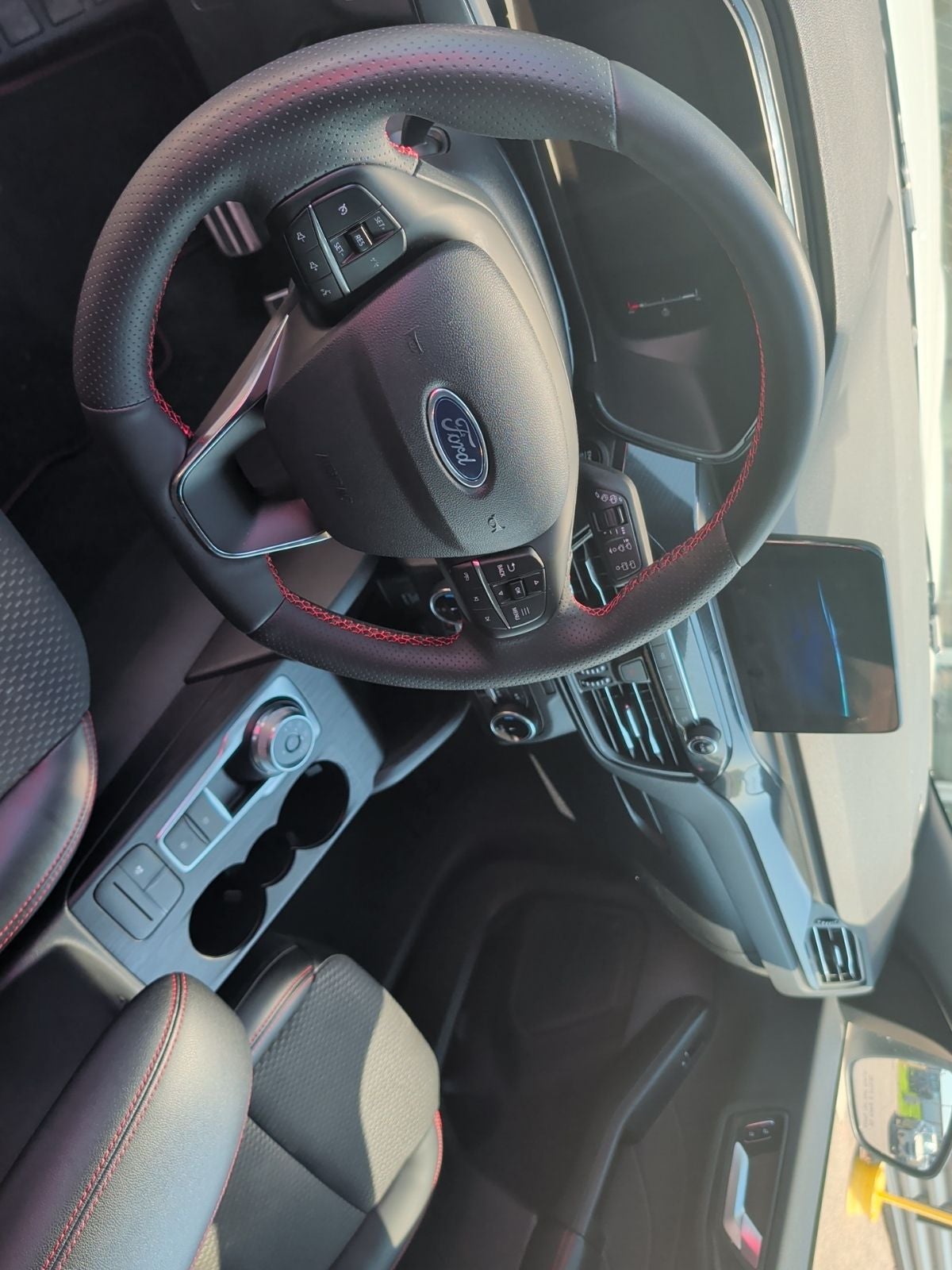 2023 Ford Escape Hybrid ST-Line Select