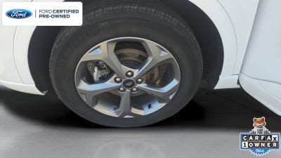 2023 Ford Escape Hybrid ST-Line Select