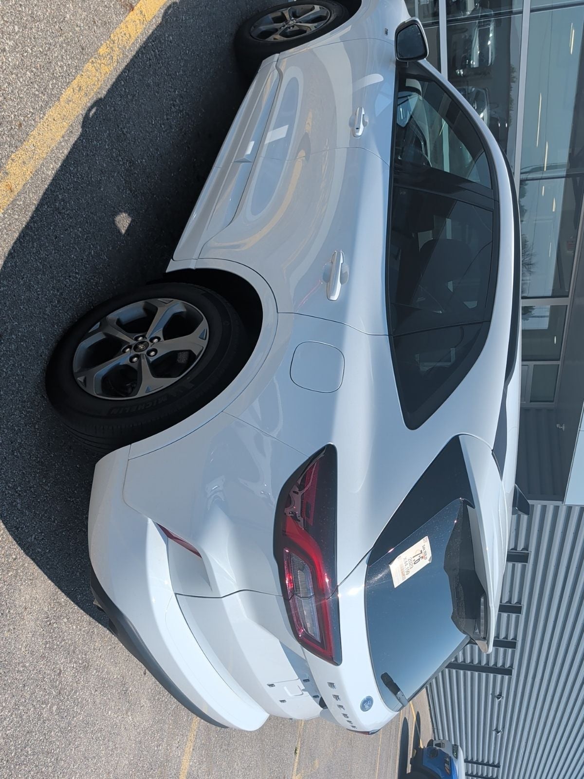 2023 Ford Escape Hybrid ST-Line Select