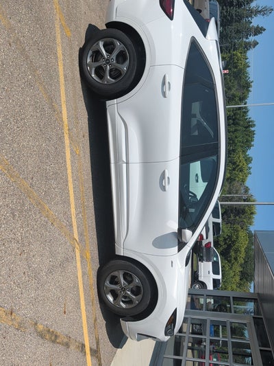 2023 Ford Escape Hybrid ST-Line Select