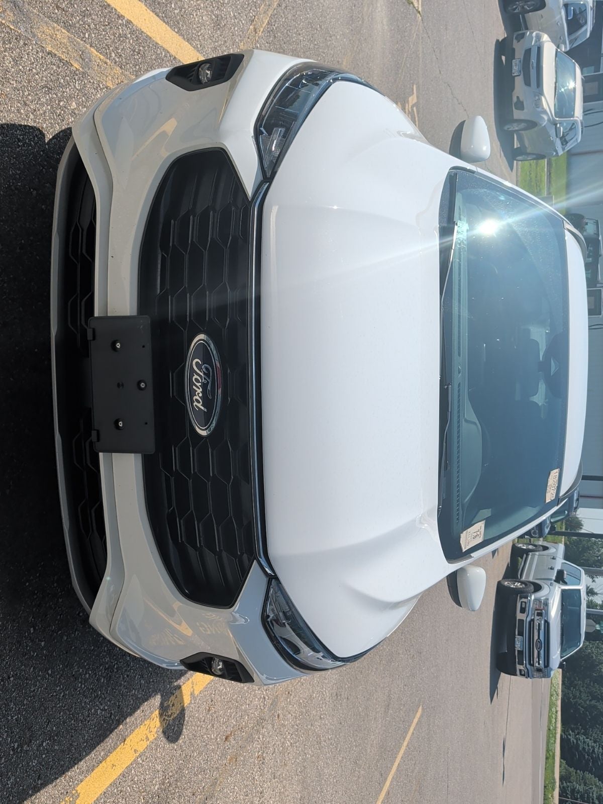 2023 Ford Escape Hybrid ST-Line Select