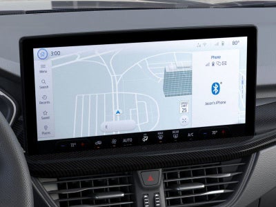 2026 Ford Escape Hybrid ST-Line Select