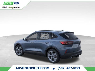 2026 Ford Escape Hybrid ST-Line Select