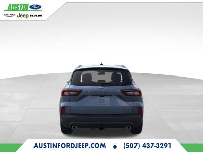2026 Ford Escape Hybrid ST-Line Select