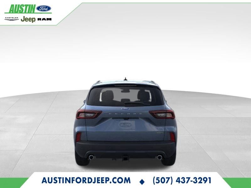 2026 Ford Escape Hybrid ST-Line Select