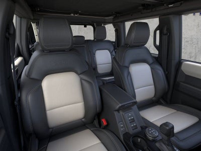 2026 Ford Bronco Outer Banks 60th ANNIVERSARY EDITION!