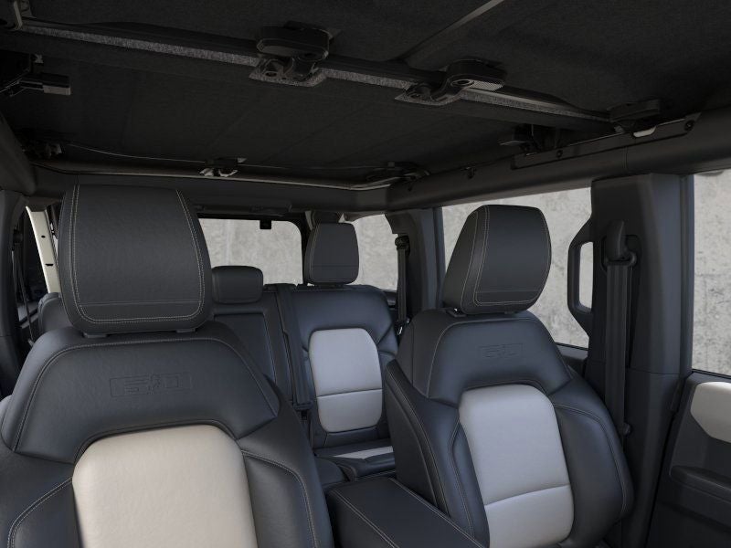 2026 Ford Bronco Outer Banks 60th ANNIVERSARY EDITION!