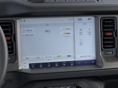 2026 Ford Bronco Outer Banks 60th ANNIVERSARY EDITION!