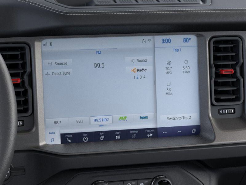 2026 Ford Bronco Outer Banks 60th ANNIVERSARY EDITION!