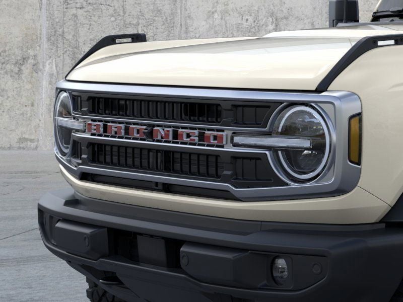 2026 Ford Bronco Outer Banks 60th ANNIVERSARY EDITION!
