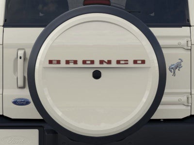 2026 Ford Bronco Outer Banks 60th ANNIVERSARY EDITION!