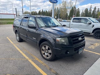 2008 Ford Expedition EL Limited