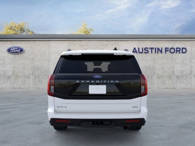 2025 Ford Expedition Max Active