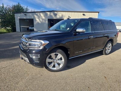 2024 Ford Expedition Max Platinum