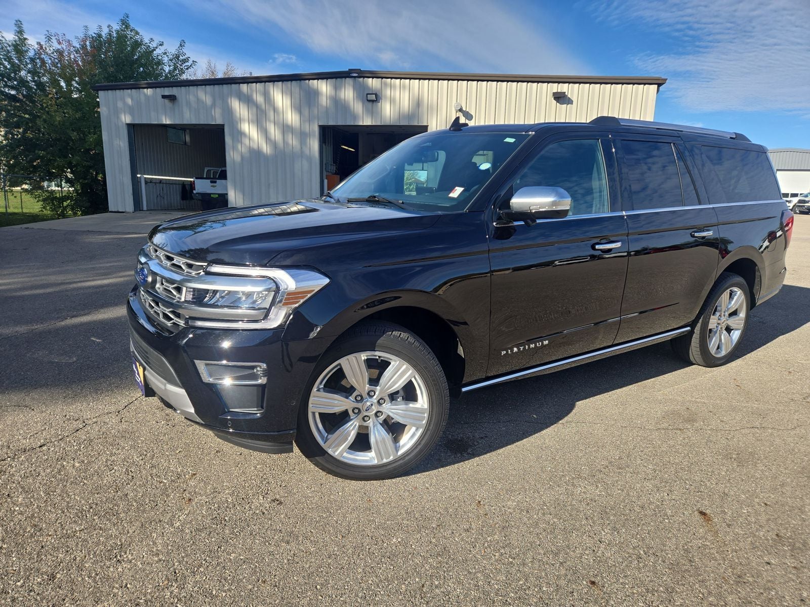2024 Ford Expedition Max Platinum