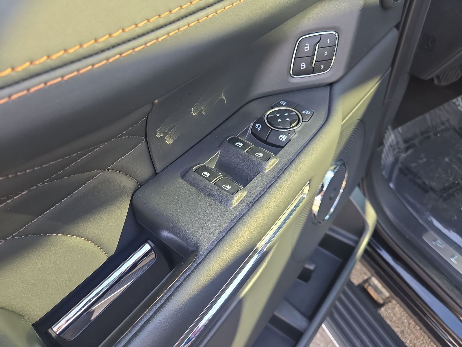 2024 Ford Expedition Max Platinum