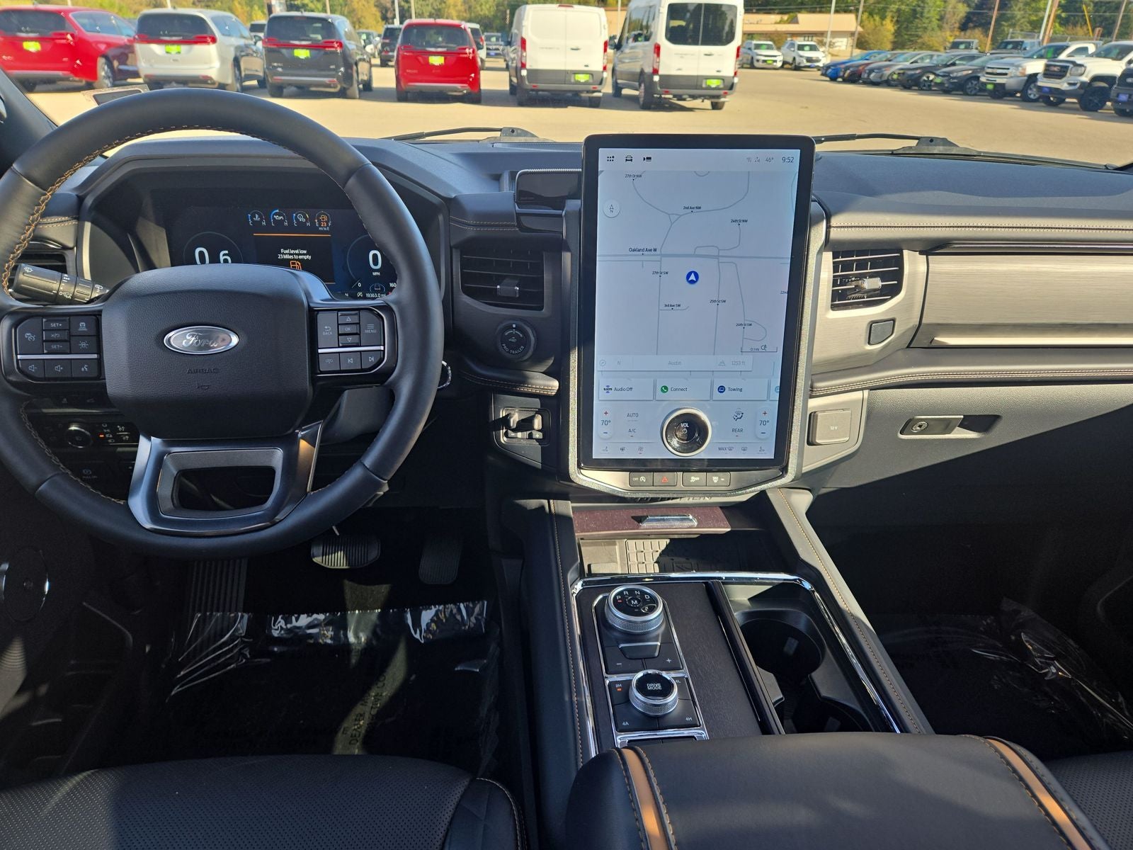 2024 Ford Expedition Max Platinum