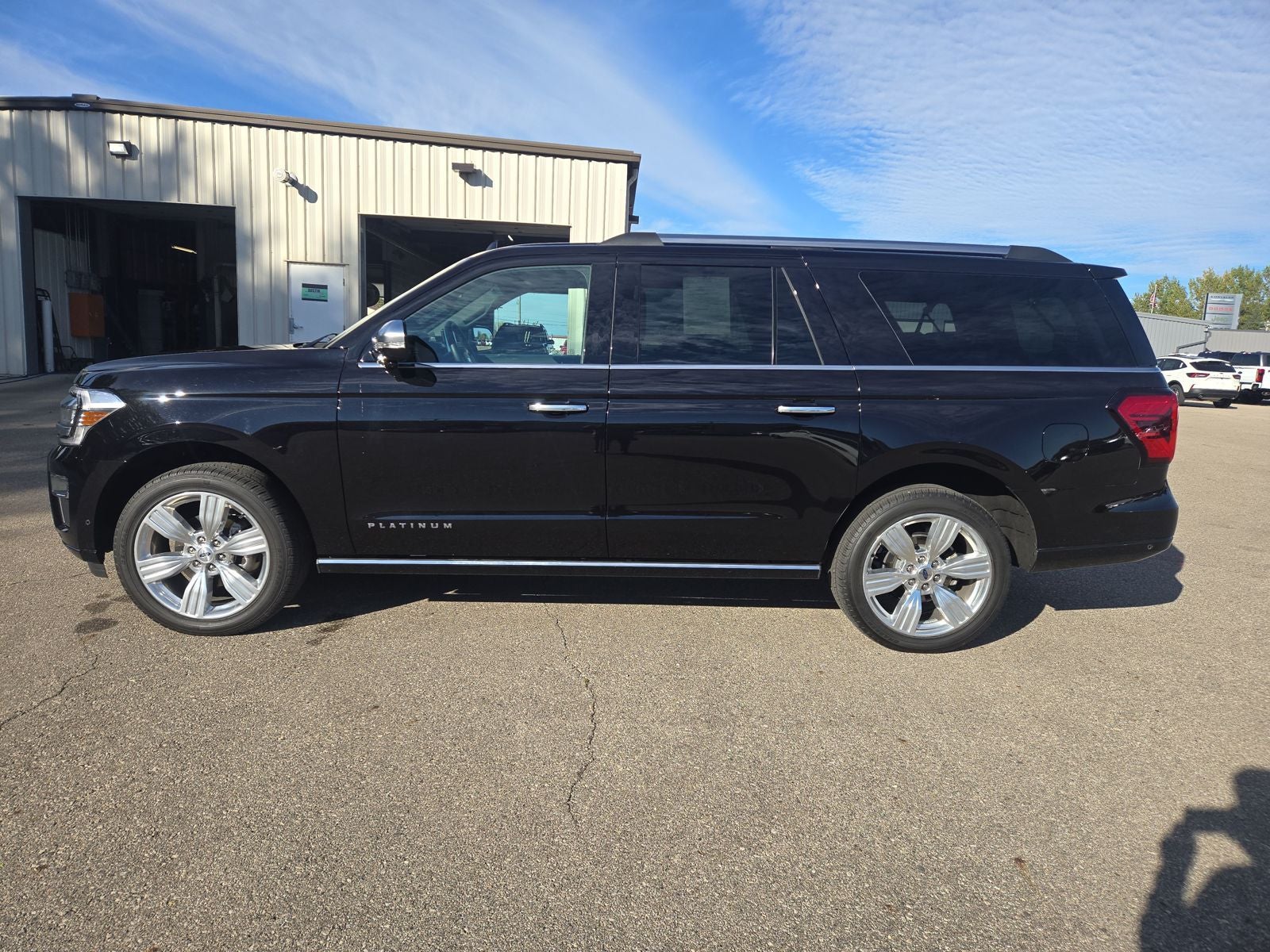 2024 Ford Expedition Max Platinum