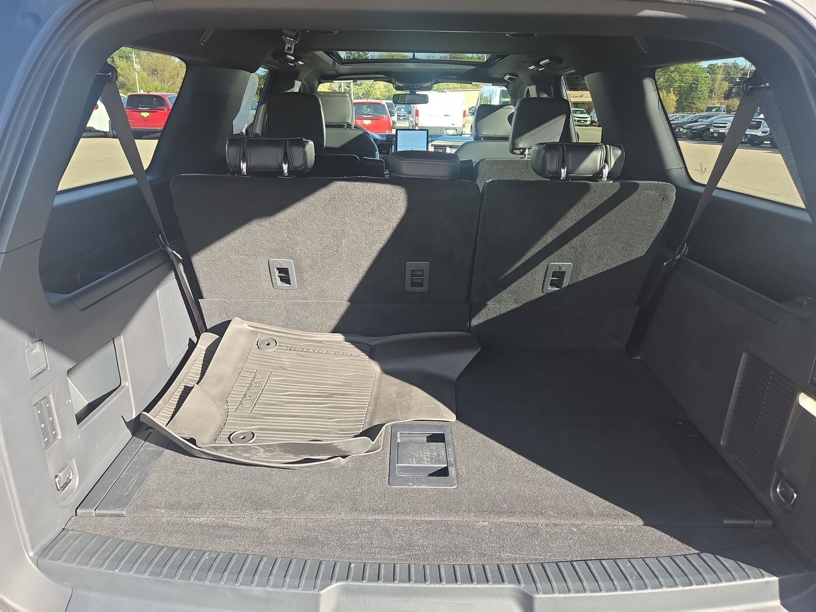 2024 Ford Expedition Max Platinum