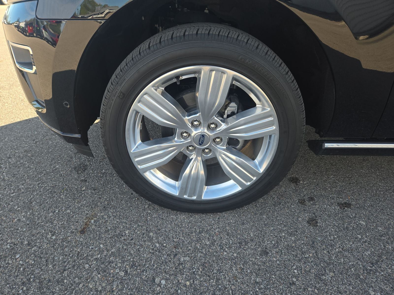 2024 Ford Expedition Max Platinum