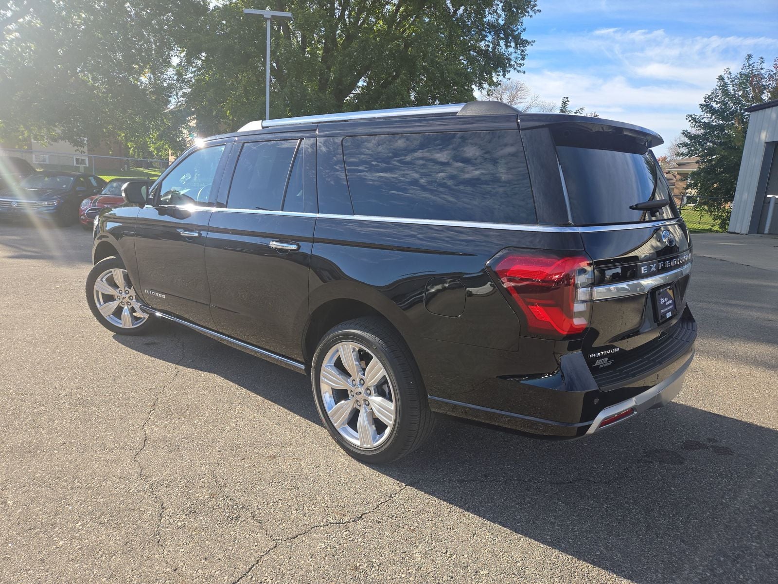 2024 Ford Expedition Max Platinum