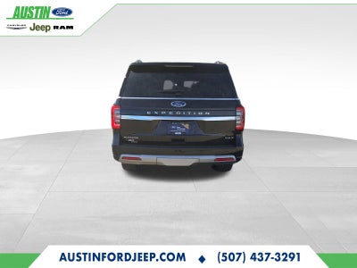 2024 Ford Expedition Max Platinum