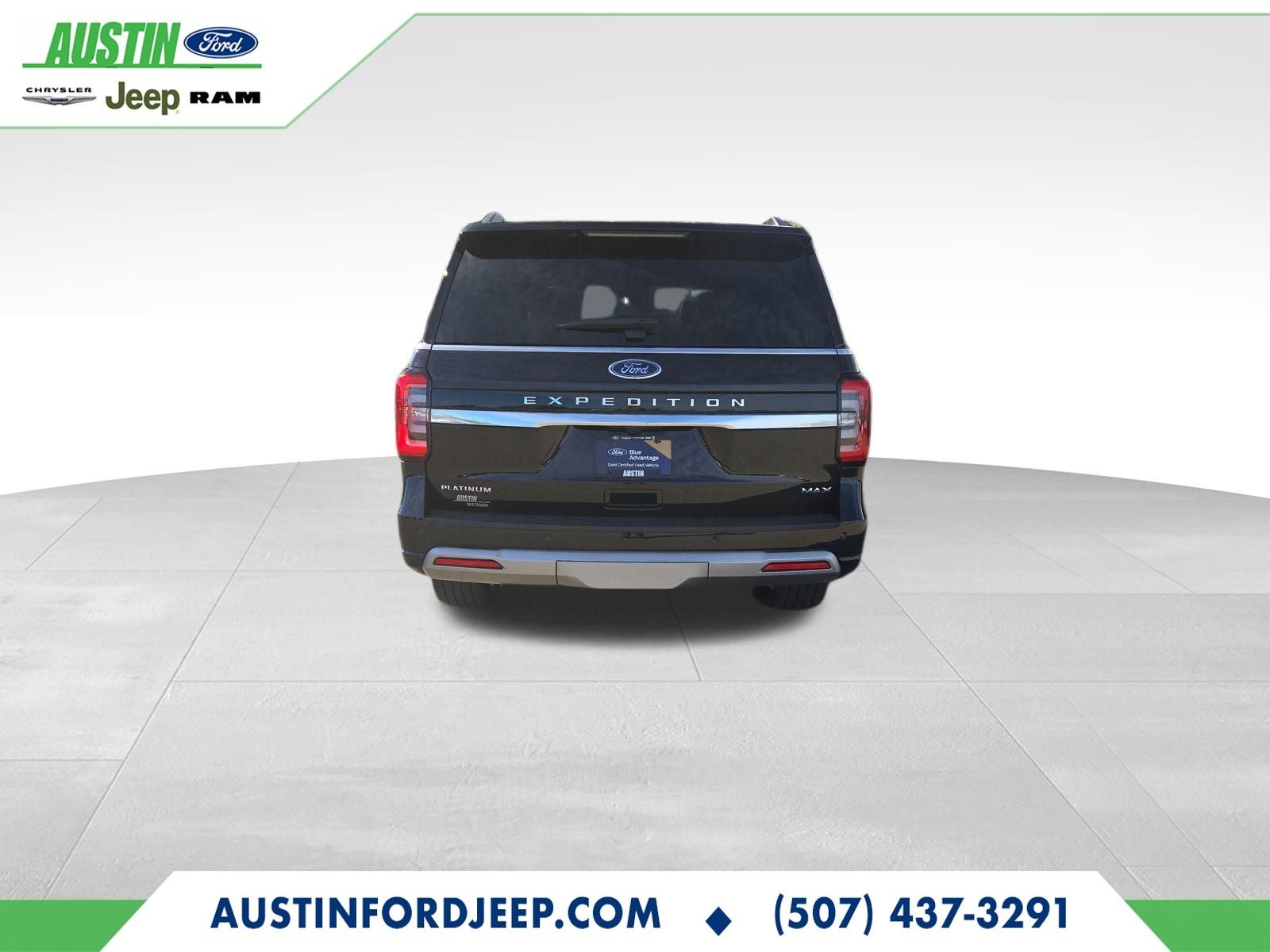2024 Ford Expedition Max Platinum