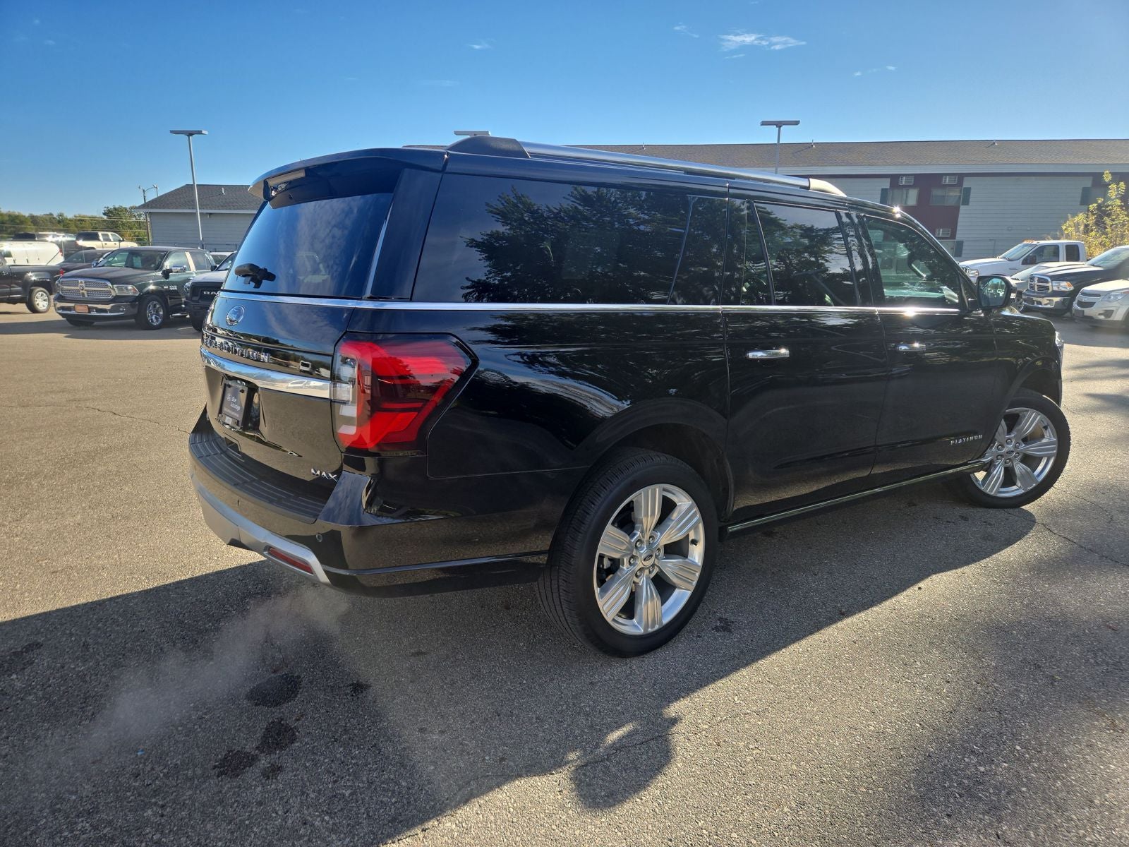 2024 Ford Expedition Max Platinum
