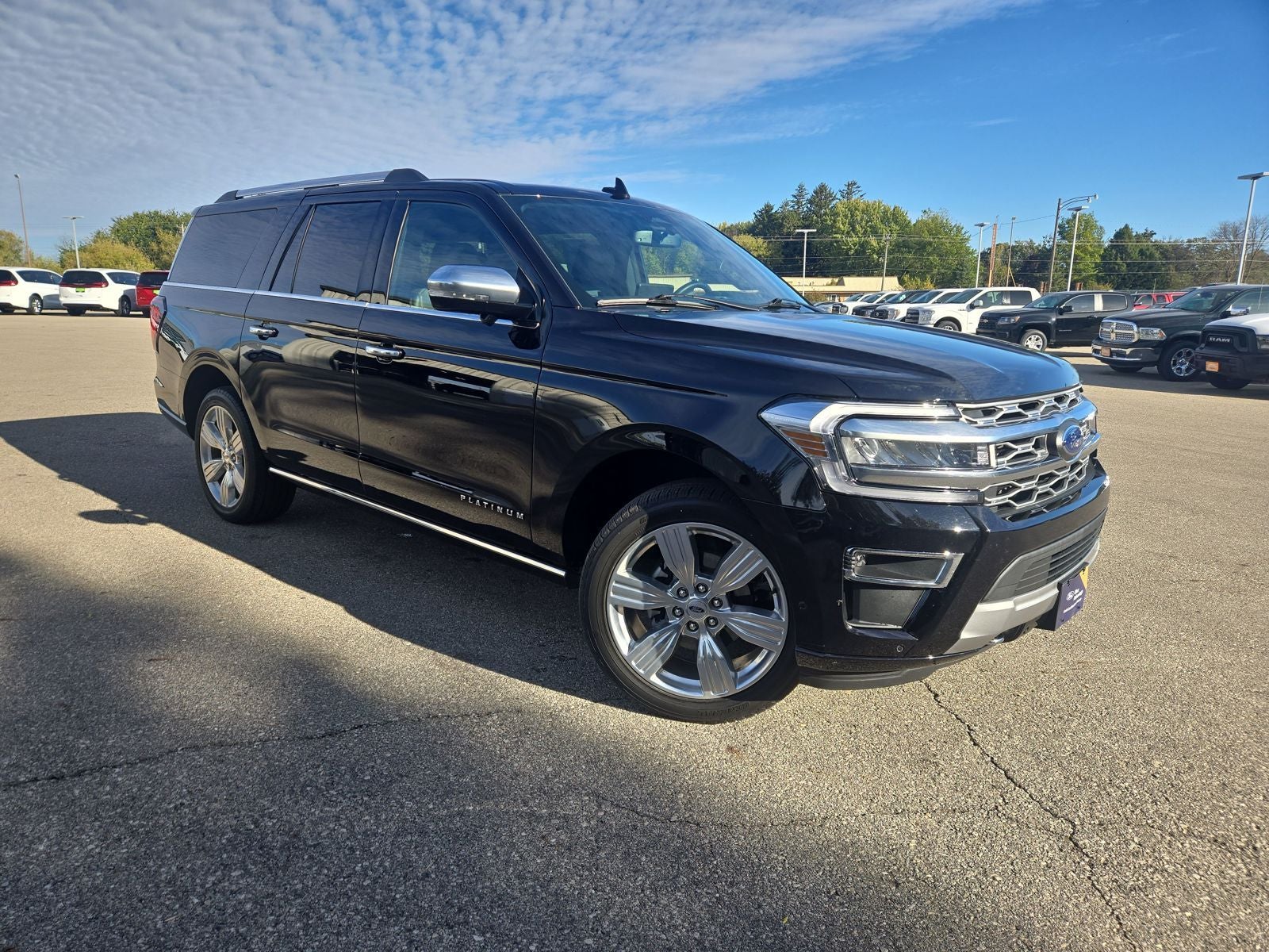2024 Ford Expedition Max Platinum