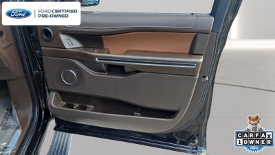 2022 Ford Expedition Max King Ranch