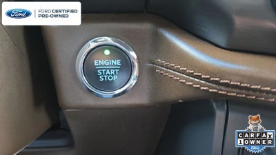 2022 Ford Expedition Max King Ranch
