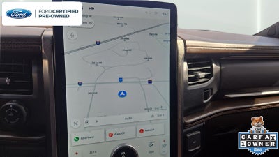 2022 Ford Expedition Max King Ranch