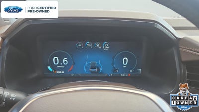 2022 Ford Expedition Max King Ranch