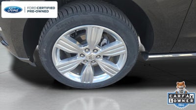 2022 Ford Expedition Max King Ranch